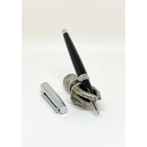 Divitpen Lake Siyah Black Roller Kalem