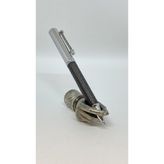Divitpen Leather Silver Tükenmez Kalem