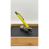 Divitpen Lime Softtouch Tükenmez Kalem - Lime Green