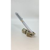 Divitpen Lux Silver Line Tükenmez Kalem
