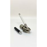 Divitpen Ops Black White Roller Kalem