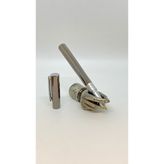 Divitpen Pıano Silver Roller Kalem