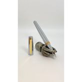 Divitpen Prestıge Sılver Gold Klıps Dolma Kalem