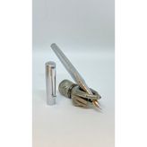 Divitpen Prestij Silver Dolma Kalem