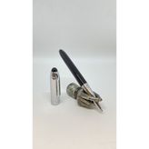 Divitpen Romana Sılver Black Roller Kalem