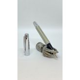Divitpen Silver Gold Roller Kalem Siyah