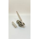 Divitpen Stone Silver Roller Kalem