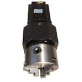 Divizör 100mm Çap Ayna + 86 Hs 85 Step Motor