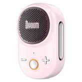 Divoom Itour-S Pembe Mini Bluetooth Hoparlör