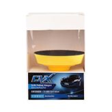 Divortex DVX Sert, Cırtlı Mini Polisaj Makinesi Tabanı 75 mm.