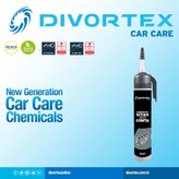 Divortex RTV 200 ml Siyah Sıvı Conta