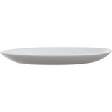 Diwali Temperli Tatlı Tabağı 19 cm 6lı - Beyaz - 6 adet