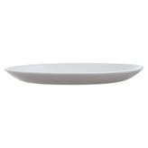 Diwali Temperli Tatlı Tabağı 19 Cm 6lı Beyaz