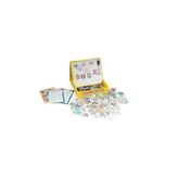 Dıy Toy 8418 Manyetik Tablet İngilizce Seti