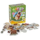 Dıy Toy Çiftlik Puzzle