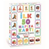 Dıy Toy İlk 50 Hafıza Kartı