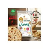 Diyet Glutensiz Glutensiz Lavaş(5 adet)
