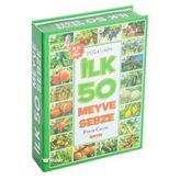 Diytoy İlk 50 Meyve Sebze Hafıza Kartı Oyunu