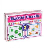 Diytoy Taba Grup 7194 Renkler Çark Puzzle