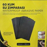 Dizayn 60 Kum Su Zımparası