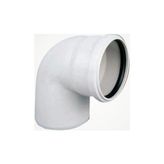 Dizayn 75X90 Pvc Dirsek 75'lik 90 Derece Pimaş Atık Su Borusu Dönüş Parçası