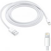 Dizayn Iphone Şarj Kablosu - Beyaz