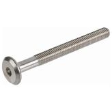 Dizaynaks Alyan Başlı Silindir Vida M6*60 mm
