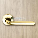 Dizaynaks Kapı Kolu Krom Saten Pvd 1032 Oda-Barelli