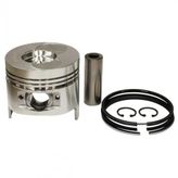 Dizel Motor 178F-Fe Piston Seti 7 Hp 78 Mm
