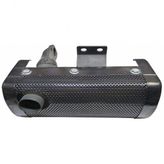 Dizel Motor Egzoz 178f/Fe 7 Hp