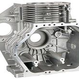Dizel Motor Gövdesi Silindir 7 Hp