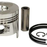 Dizel Motor Piston Seti 7 Hp 78 mm