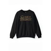Dizi Game of Thrones Conquest Android Game Baskılı Sweatshirt