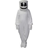 Dj Marshmello Kostümü Yetişkin