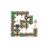 Djeco Dev 24 Parça The City Puzzle