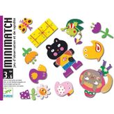 Djeco Kart Oyunları / Minimatch