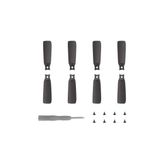 DJI Flip Yedek Siyah Propeller Pervane Seti