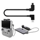 DJI Mavic Air 2 USB Tip C den Android Telefona OTG Veri Kablosu