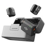 DJI Mic Mini 2 (2 TX + 1 Mobile RX + Charging Case)