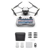 DJI Mini 3 Pro DJI RC Drone + Plus Fly More Kit