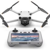 DJI Mini 3 RC Ekran Kumandalı Drone
