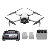 DJI Mini 4 Pro Fly More Combo Plus RC 2 Ekran Kumandalı Drone