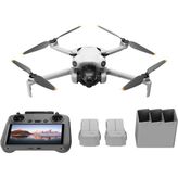 DJI Mini 4 Pro Fly More Combo RC 2 Kumandalı Drone