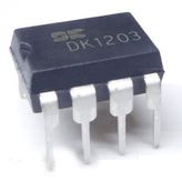 Dk 1203 Dıp-8 Entegre Devre