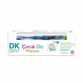 Dk Dent 50 ml Çocuk Diş Macunu + Fırça Seti