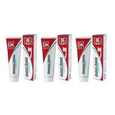 Dk Dent Doğal Florürlü 3x100 ml Diş Macunu