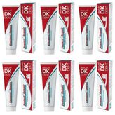 Dk Dent Doğal Florürlü 6x100 ml Diş Macunu