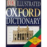DK Illustrated Oxford Dictionary