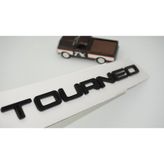 Dk Tuning Ford Tourneo Mk2 Siyah Bagaj Yazı Logo Amblem Bagaj Arma