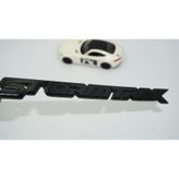 Dk Tuning Ranger Stormtrak Bagaj Siyah Yazı Logo Ford İle Uyumlu